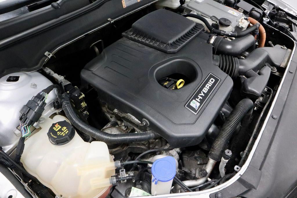 2019 Ford Fusion Hybrid Titanium