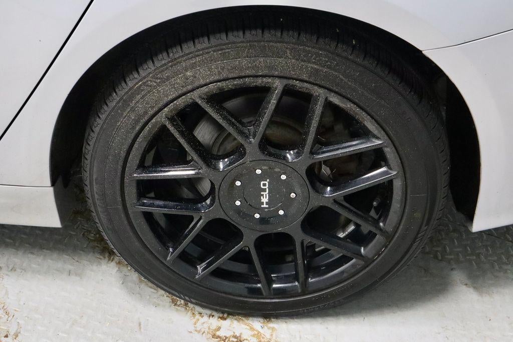 2019 Ford Fusion Hybrid Titanium