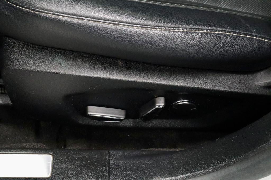 2019 Ford Fusion Hybrid Titanium