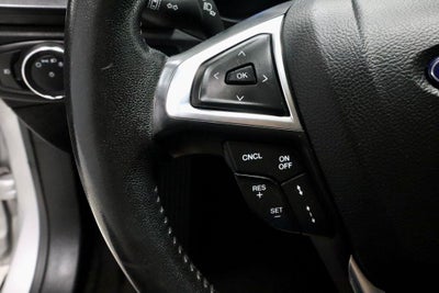 2019 Ford Fusion Hybrid Titanium