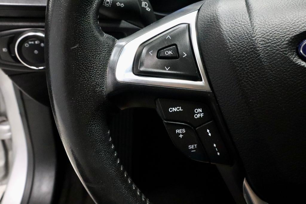 2019 Ford Fusion Hybrid Titanium