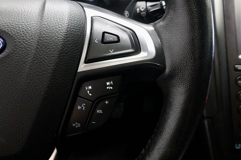 2019 Ford Fusion Hybrid Titanium