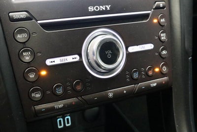 2019 Ford Fusion Hybrid Titanium