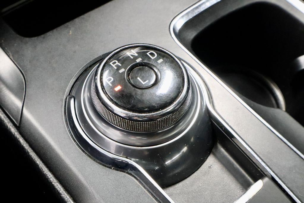 2019 Ford Fusion Hybrid Titanium