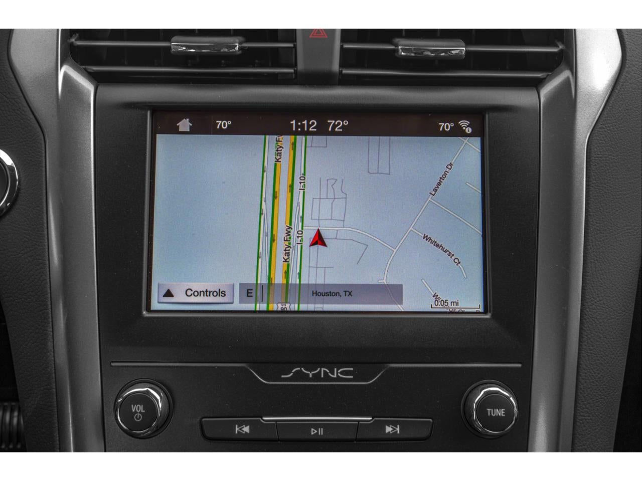 2019 Ford Fusion Hybrid Titanium