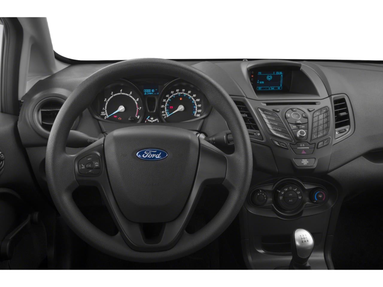 2019 Ford Fiesta SE