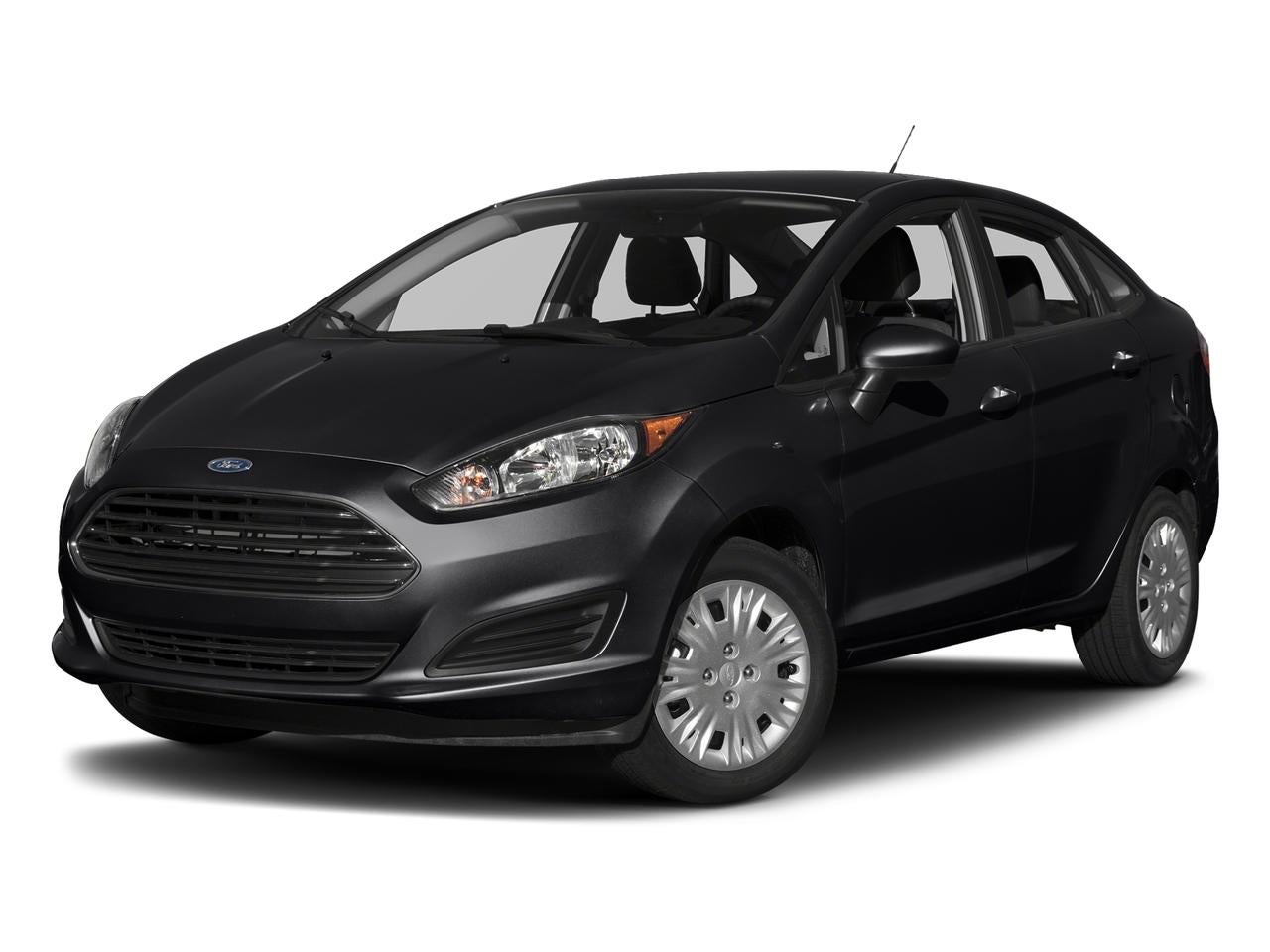2017 Ford Fiesta SE
