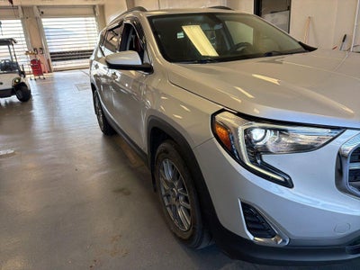2018 GMC Terrain SLE Diesel