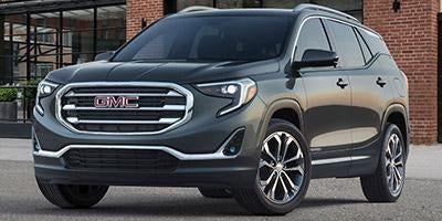 2018 GMC Terrain SLE Diesel