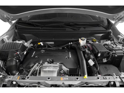 2019 GMC Terrain SLE