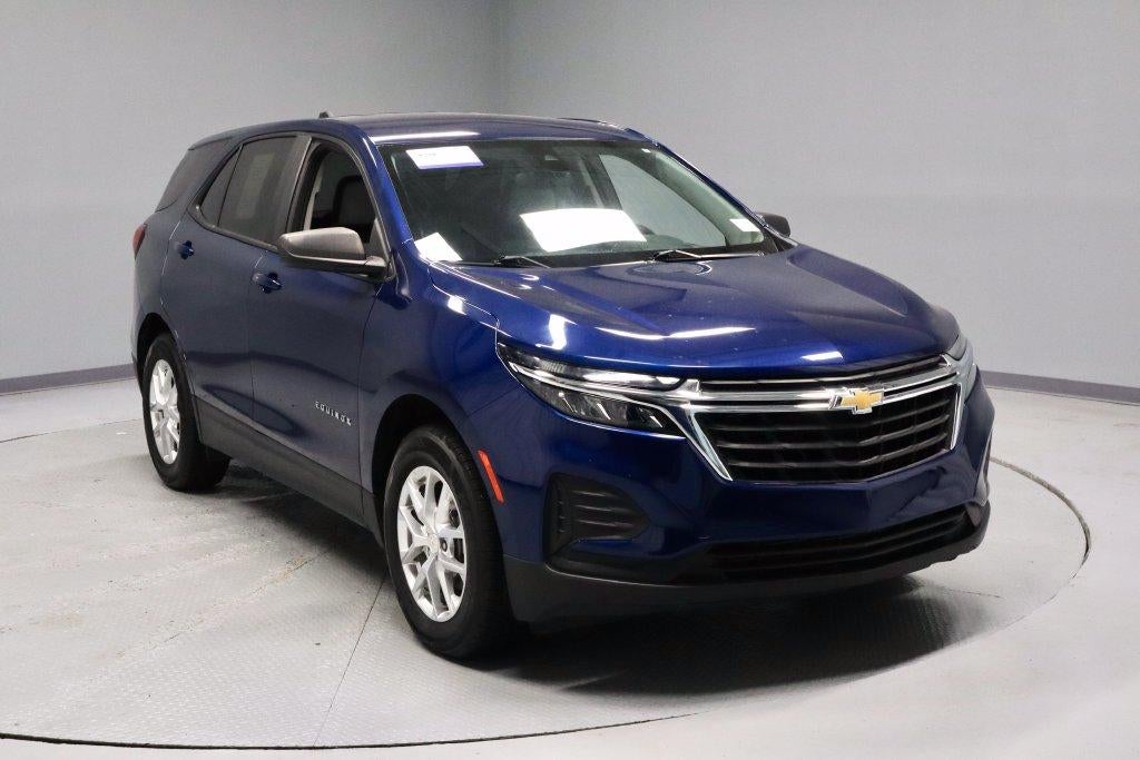 2022 Chevrolet Equinox