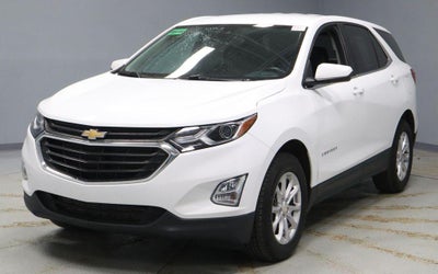 2021 Chevrolet Equinox LT
