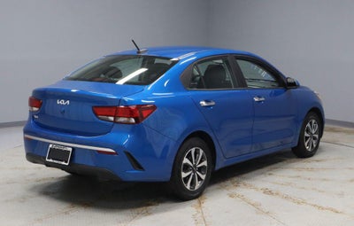 2022 Kia Rio S
