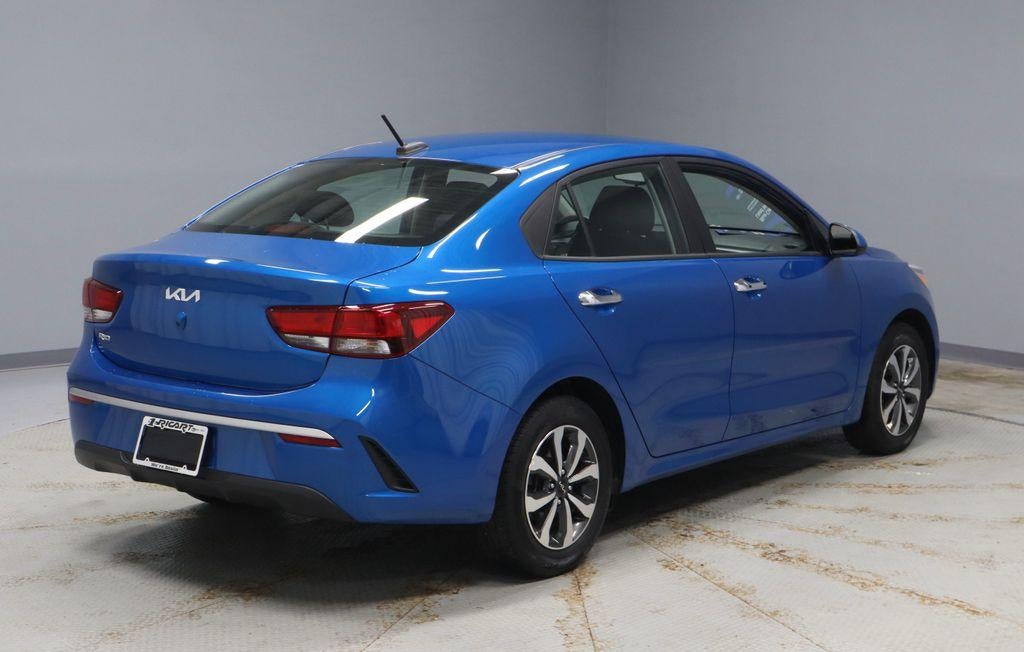 2022 Kia Rio S
