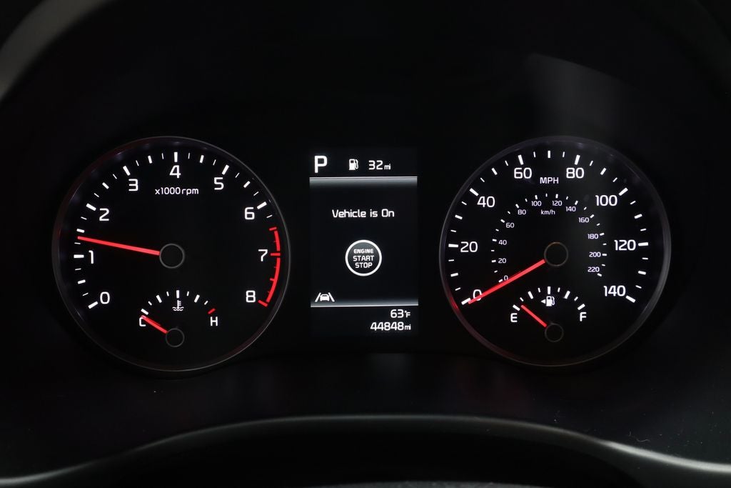 2022 Kia Rio S