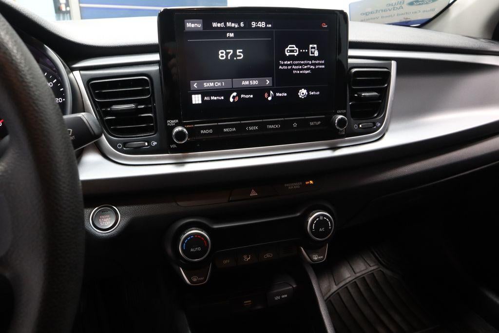 2022 Kia Rio S