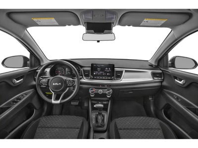 2022 Kia Rio S