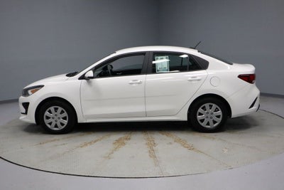 2023 Kia Rio LX