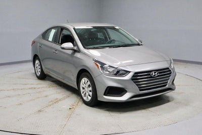 2022 Hyundai ACCENT SE