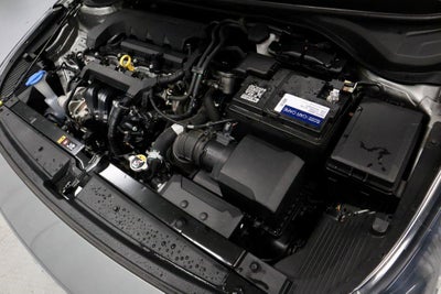 2022 Hyundai ACCENT SE