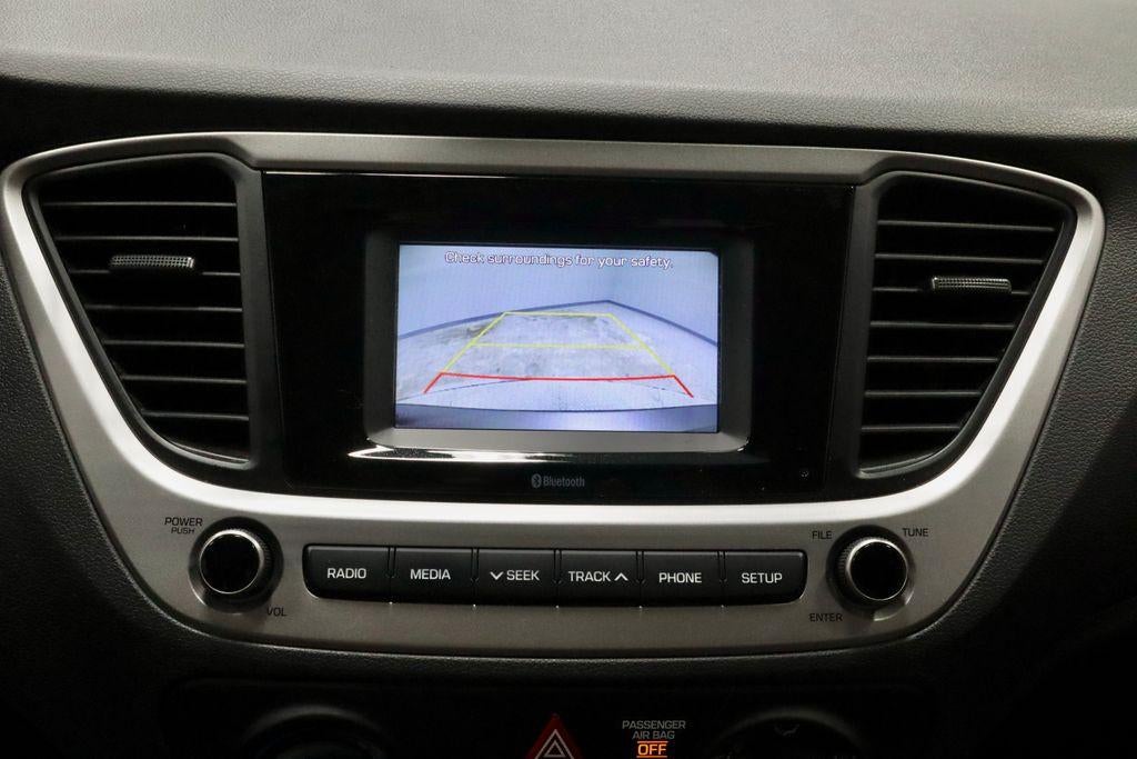 2022 Hyundai ACCENT SE