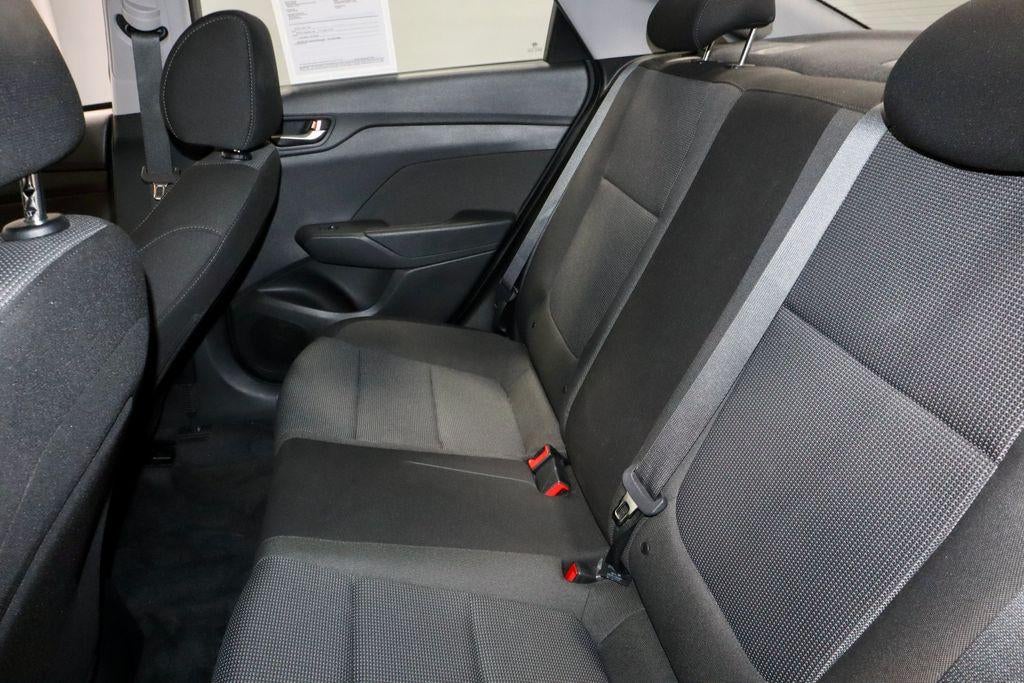 2022 Hyundai ACCENT SE