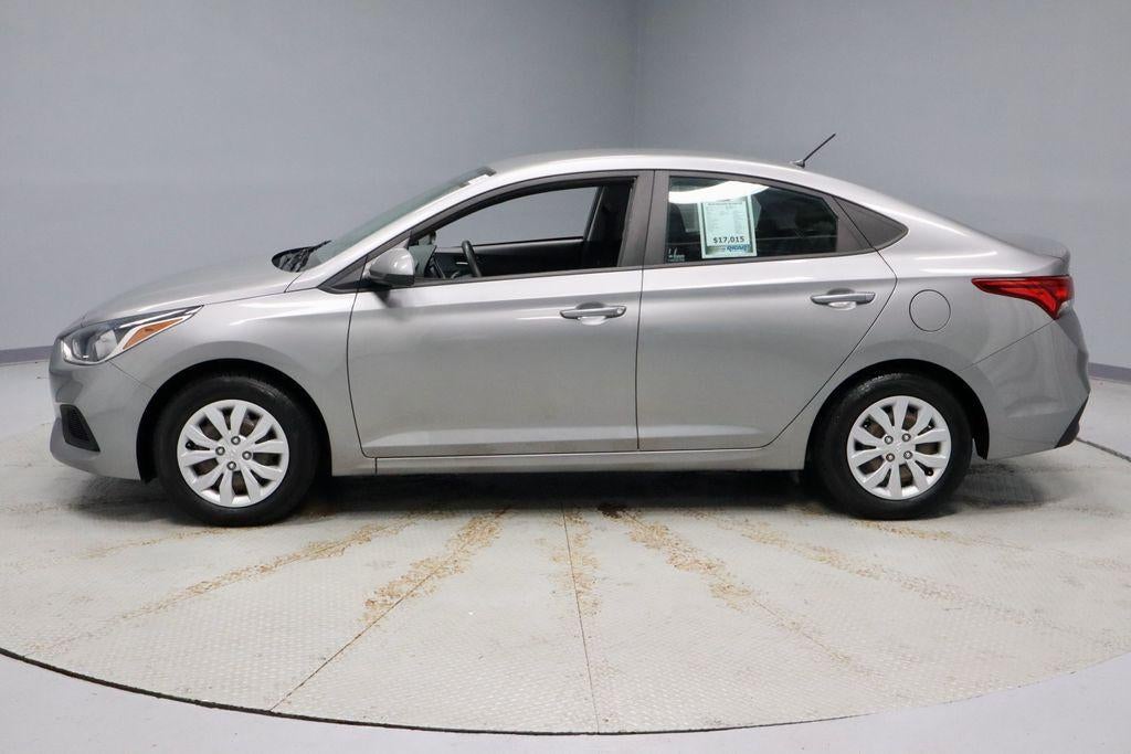 2022 Hyundai ACCENT SE