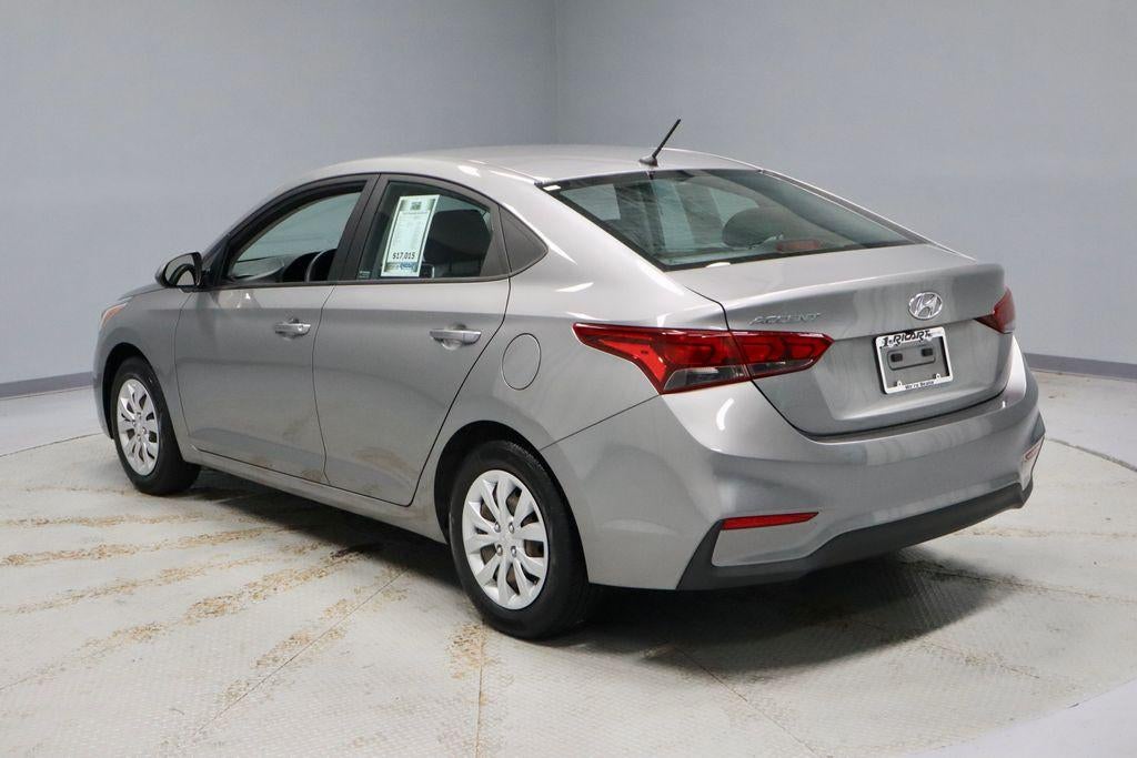 2022 Hyundai ACCENT SE