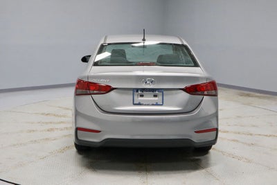 2022 Hyundai ACCENT SE