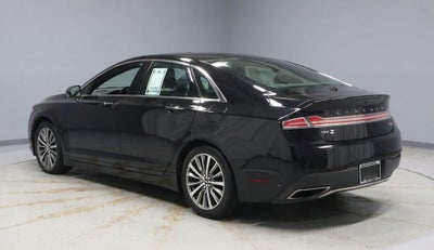 2019 Lincoln MKZ Hybrid Standard