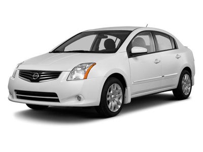 2012 Nissan Sentra 2.0 SR