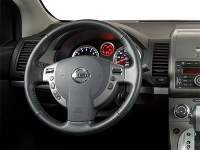2012 Nissan Sentra 2.0 SR