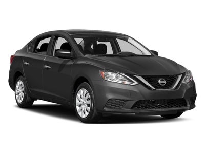 2016 Nissan Sentra SV