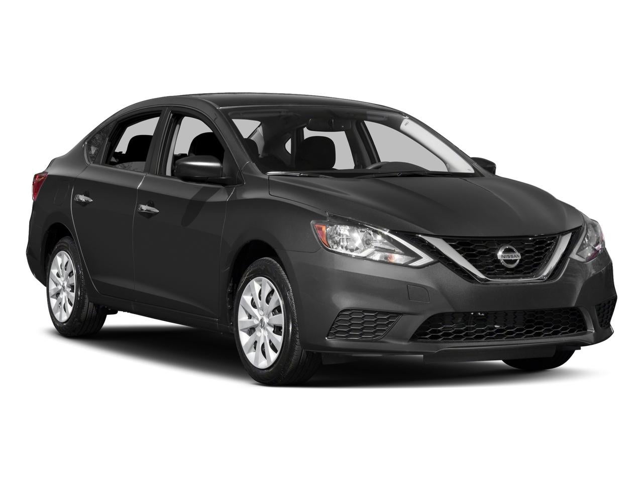 2016 Nissan Sentra SV