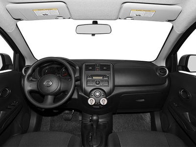 2014 Nissan Versa S Plus