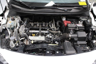 2024 Nissan Versa SV