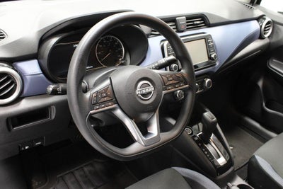 2024 Nissan Versa SV