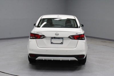 2024 Nissan Versa SV