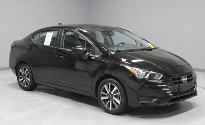 2024 Nissan Versa SV