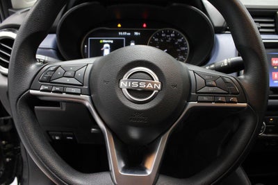 2024 Nissan Versa SV