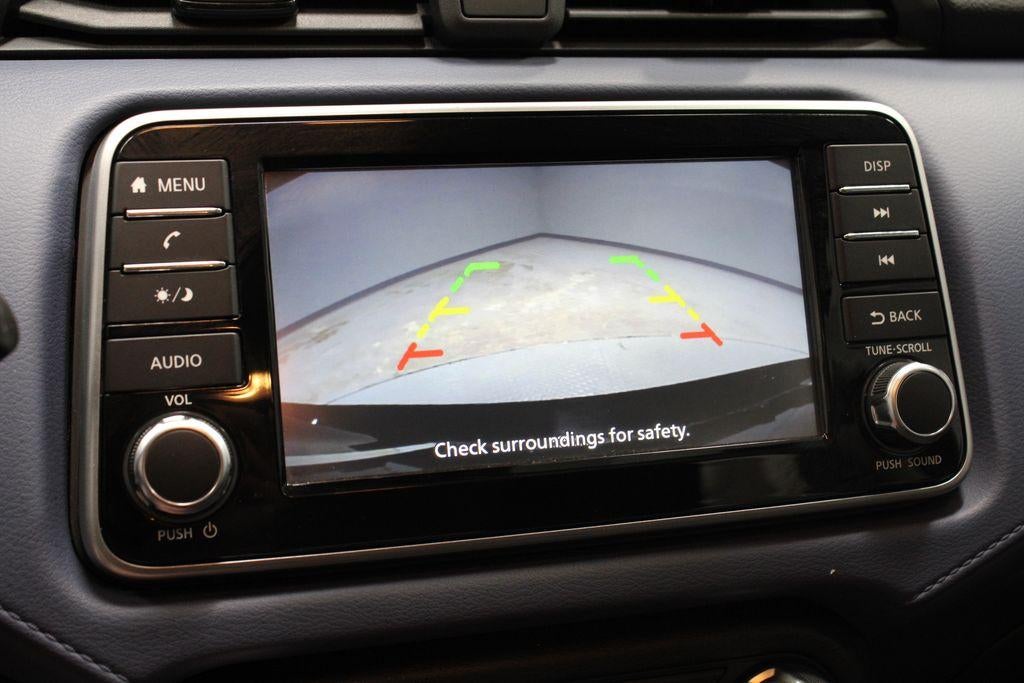 2024 Nissan Versa SV