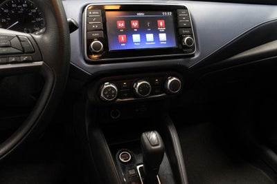 2024 Nissan Versa SV