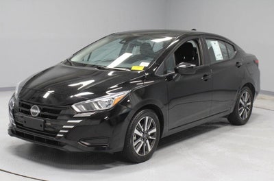 2024 Nissan Versa SV