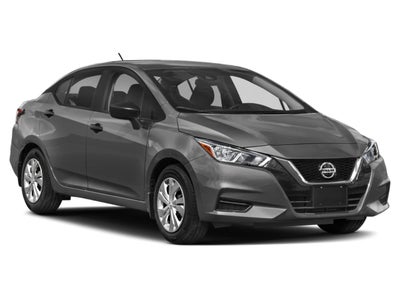 2022 Nissan Versa SV
