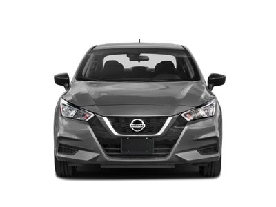 2022 Nissan Versa SV