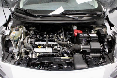 2023 Nissan Versa SR