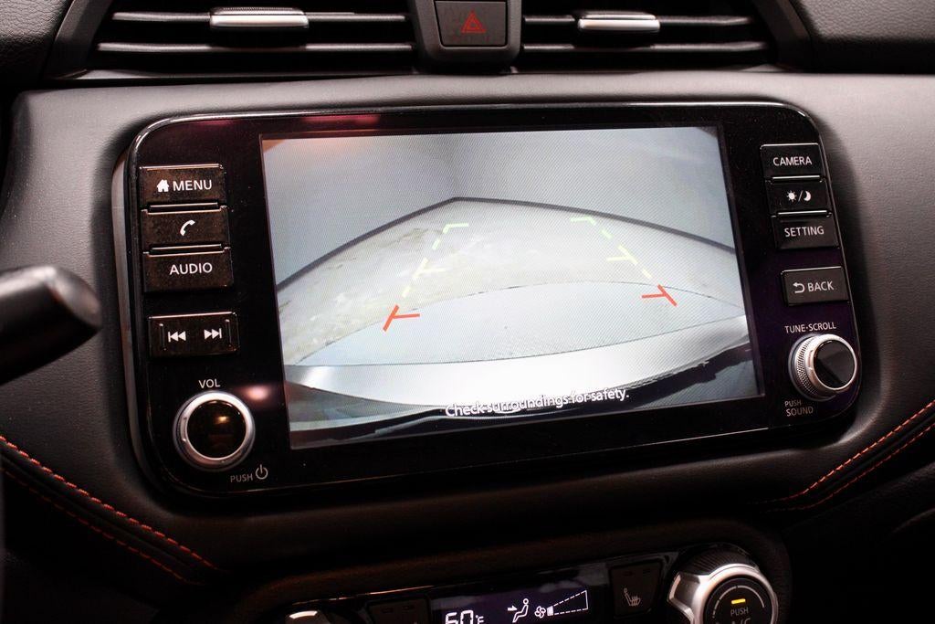2023 Nissan Versa SR