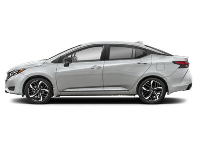 2023 Nissan Versa SR