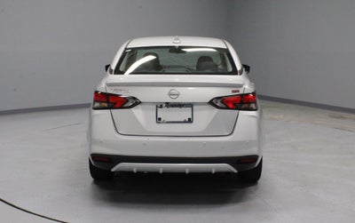 2024 Nissan Versa SR
