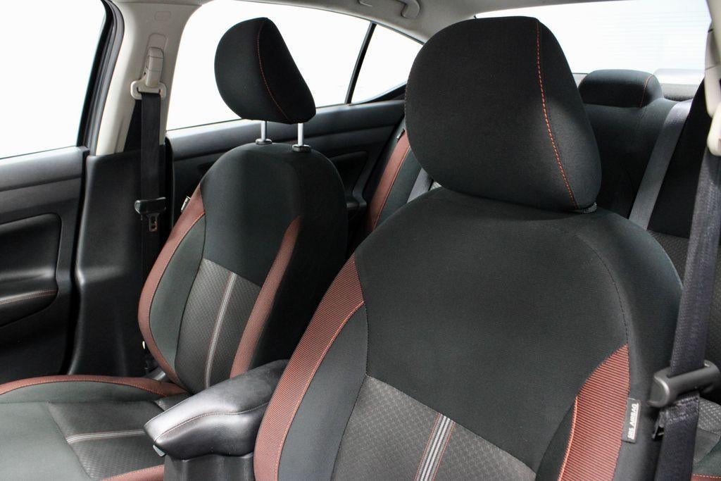 2024 Nissan Versa SR